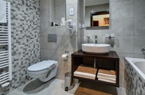 Kúpeľňa v ubytovaní WILLIAM Congress&Wellness Mountain HOTEL ****