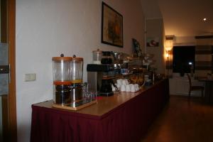 Refeições no hotel ou nas proximidades