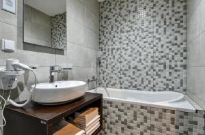 Kúpeľňa v ubytovaní WILLIAM Congress&Wellness Mountain HOTEL ****