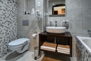 Kúpeľňa v ubytovaní WILLIAM Congress&Wellness Mountain HOTEL ****