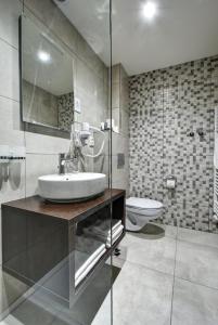 Kúpeľňa v ubytovaní WILLIAM Congress&Wellness Mountain HOTEL ****