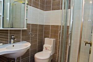 Et bad på GreKa Ionian Suites