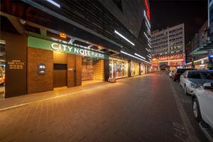 Okolí hotelu