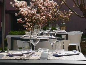 Fotografija v galeriji nastanitve Hostellerie du Val d'Or v mestu Mercurey
