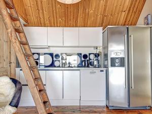 Kuchyň nebo kuchyňský kout v ubytování Seaside Escape with Views - By Traum Ferienwohnungen + 11 fotografií
