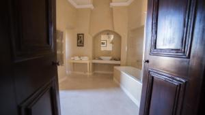 Kúpeľňa v ubytovaní Palazzo Viceconte