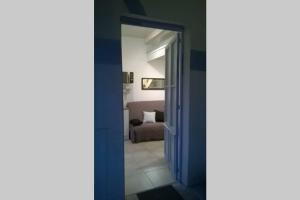 Postel nebo postele na pokoji v ubytování L'Atelier à 100 m de Tarbes sud