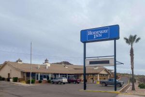 Fotografie z fotogalerie ubytování Rodeway Inn Kingman Route 66 v destinaci Kingman