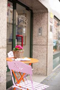 Fotografie z fotogalerie ubytování Hotel Aigner v destinaci Bonn