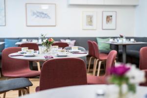Posezení v ubytování Hotel Aigner