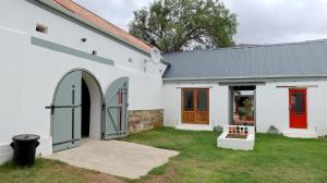 Το κτήριο όπου στεγάζεται  το hostel