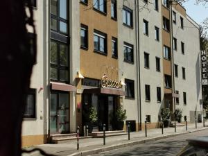 Okolí hotelu