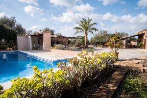 Gallery image of Sa Bassa Llova mit Pool und Wifi in Santanyi