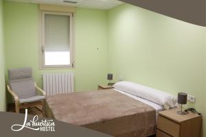 Imagen de la galería de Hostel La Huertica, en Valtierra