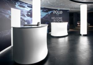 Foto de la galería de Hotel Aqua en Abano Terme