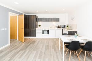 Gallery image of Birmingham Apartment by O2 Academy & New St Station in Birmingham