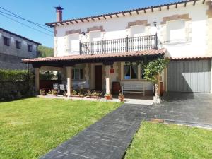 Afbeelding uit fotogalerij van Casa Rural La Rasilla in Castillo-Pedroso