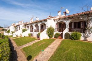 Bygningen som lejligheden ligger i