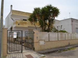The building in which Az apartmant is located