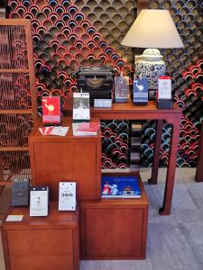 南京南京夜泊秦淮君亭酒店大戏院店的相册照片