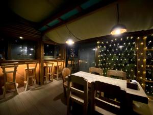 Posezení v ubytování Ho Feng Private Hotel 電梯自助民宿