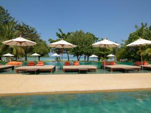 Piscina di PP Charlie Beach Resort o nelle vicinanze