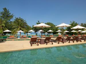Piscina di PP Charlie Beach Resort o nelle vicinanze
