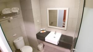 Koupelna v ubytování Xtra Hotel Bengkulu