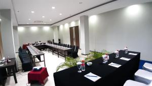 Konferenční prostory v ubytování Xtra Hotel Bengkulu