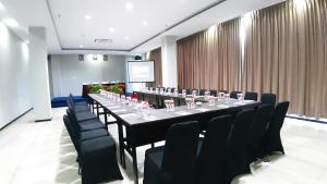 Konferenční prostory v ubytování Xtra Hotel Bengkulu
