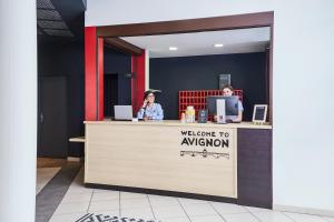 Hosté ubytování Aparthotel Adagio Access Avignon