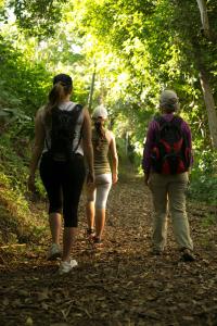 Επισκέπτες που μένουν στο Entremonte Wellness Hotel and Spa