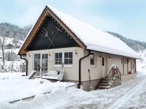 Obiekt Saunahaus Gröbming zimą