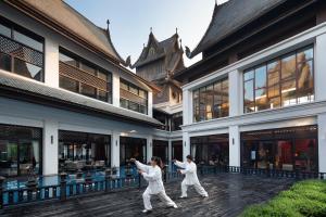Fotografie z fotogalerie ubytování Angsana Xishuangbanna v destinaci Menghai