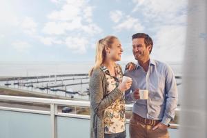 Majutusasutuse WestCord Hotel Schylge külastajad
