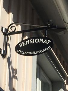 Fotografie z fotogalerie ubytování Pensionat Gyllenhjelmsgatan v destinaci Strängnäs