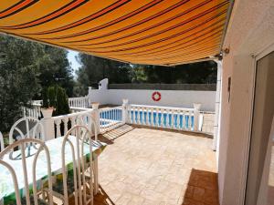 Fotografia z galérie ubytovania Villa Uno by Interhome v destinácii L'Ametlla de Mar
