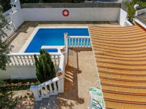 Fotografia z galérie ubytovania Villa Uno by Interhome v destinácii L'Ametlla de Mar
