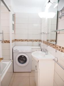 Kúpeľňa v ubytovaní MIRAMAR 15B