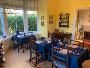 Restoran atau tempat makan lain di Ivythwaite Lodge Guest House