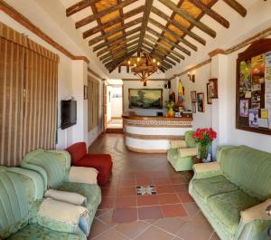 Gallery image of Hotel Spa Villa Lina in Villa de Leyva