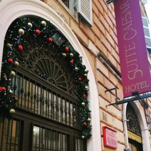 Fotografie z fotogalerie ubytování Hotel Suite Caesar v Římě