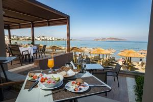 Φαγητό σε αυτό το ξενοδοχείο διαμερισμάτων ή κάπου εκεί κοντά