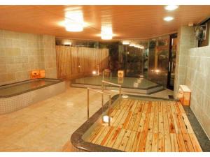 A piscina localizada em Tazawako Lake Resort & Onsen / Vacation STAY 78938 ou nos arredores