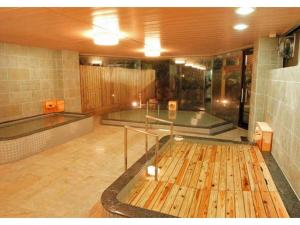 A piscina localizada em Tazawako Lake Resort & Onsen / Vacation STAY 78936 ou nos arredores