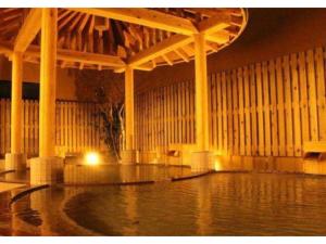 The swimming pool at or close to Tazawako Lake Resort & Onsen / Vacation STAY 78939