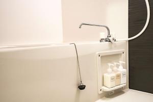 Kúpeľňa v ubytovaní Noah Ikebukuro / Vacation STAY 7325