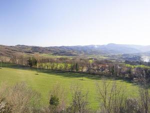 Príroda v okolí dovolenkového domu