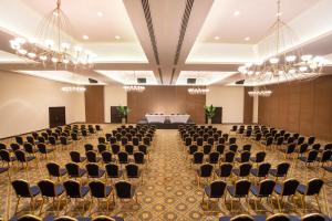 Konferenční prostory v ubytování Crown Paradise Club Cancun - All Inclusive + 37 fotografií