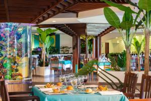 Bazén v ubytování Crown Paradise Club Cancun - All Inclusive nebo v jeho okolí